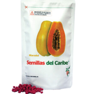 Comprar Semillas de papaya variedad Maradol Roja