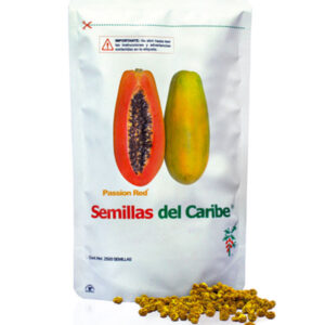 Comprar Semillas de papaya variedad Passion Red