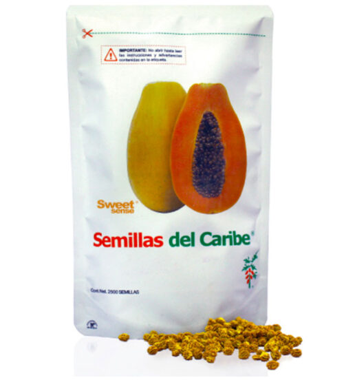 Comprar Semillas de papaya variedad Sweet Sense